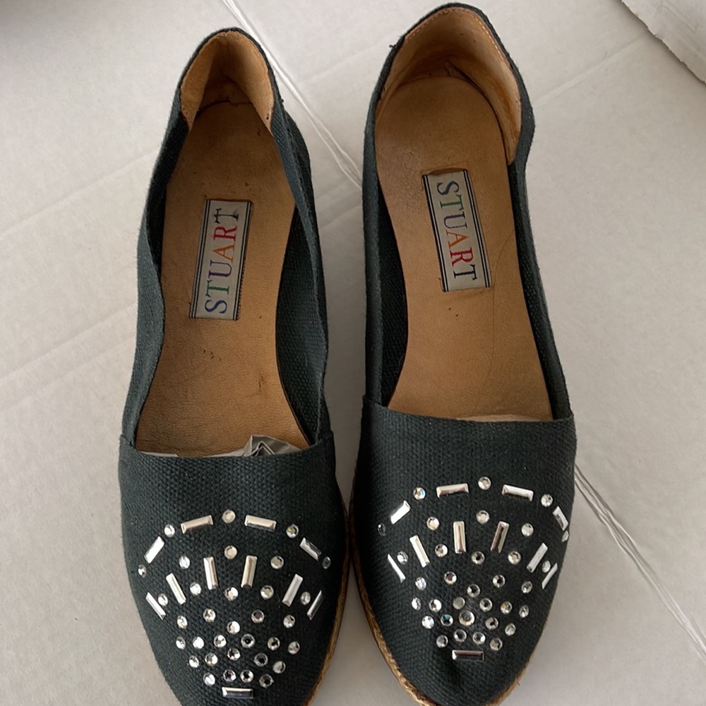 Stuart By Stuart Weitzman Size 8 Shoes - image 1